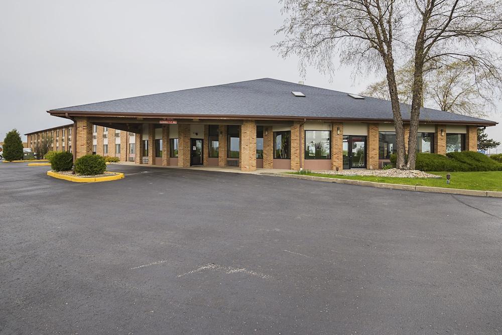 Quality Inn Waverly Eksteriør bilde