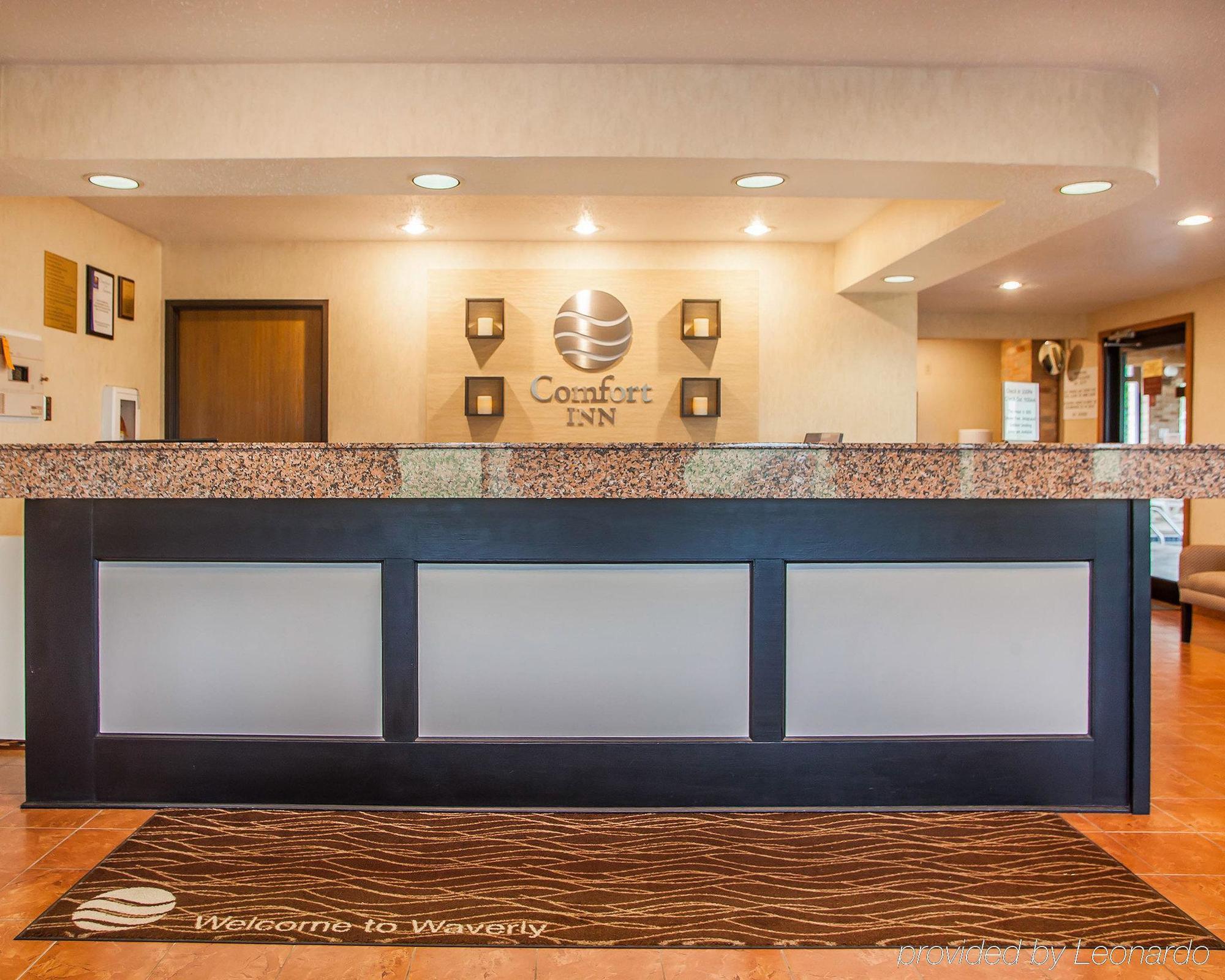 Quality Inn Waverly Eksteriør bilde