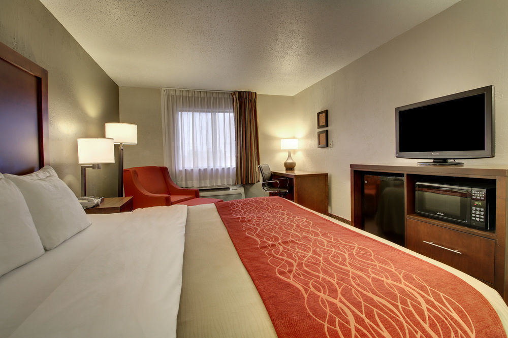 Quality Inn Waverly Eksteriør bilde
