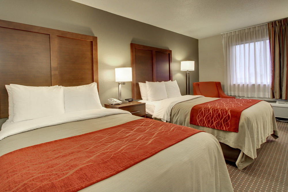 Quality Inn Waverly Eksteriør bilde